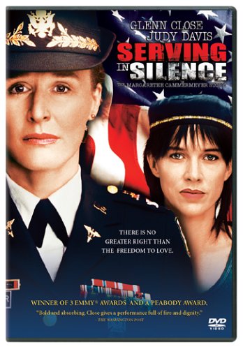 Serving in Silence: The Colonel Margarethe Cammermeyer Story [DVD]