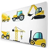 ✔【Schützen Sie Ihren Schreibtisch】:Unsere Schreibtischauflagen schützen Ihren Desktop vor verschüttetem Wasser, Getränken, Tinte und anderen Flüssigkeiten und schützen Ihren Glas- / Holz-Desktop vor Kratzern, Flecken und Staub.