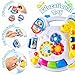 TOEY PLAY Mesa Actividades Bebe 12 Meses Juguetes con Sonido Musical Juguete...