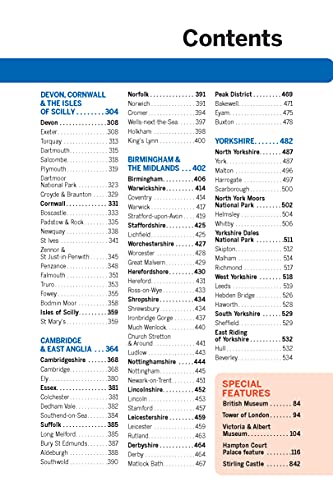 Lonely Planet Great Britain