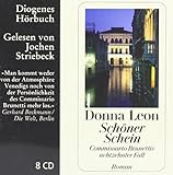  Schöner Schein: Commissario Brunettis achtzehnter Fall von Leon. Donna (2010) Audio CD