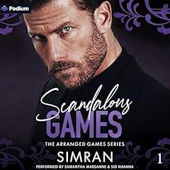 Scandalous Games cover art