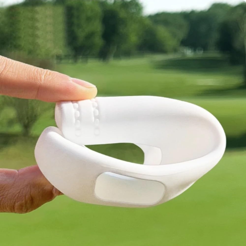 Fundas protectoras de silicona resistentes al desgaste para palos de golf #4/5/6/7/8/9/P/S para hombres y mujeres