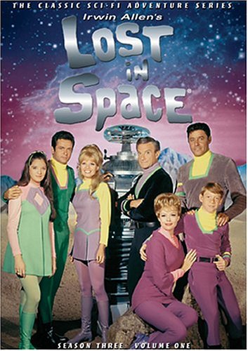 Lost In Space: Season Three Volume One B0006UEVTA Book Cover