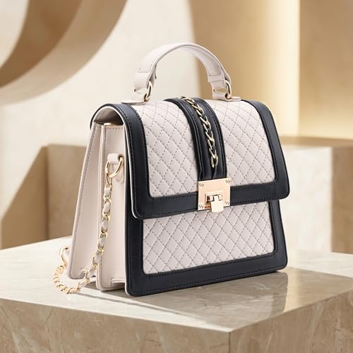 Image of Symbol Premium Women's Satchel Hand Bag crafted from Imported PU | Stylish | Ladies Purse