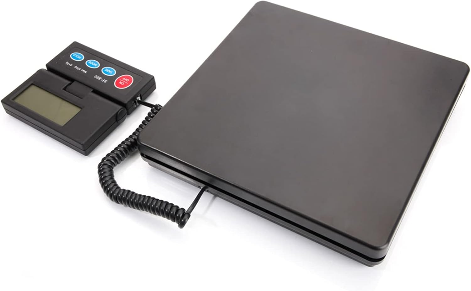 Accurate Los Angeles Mall Digital Postal ScalePostal Shipping Scale; Ele mart Portable