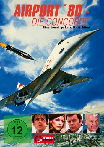 Preisvergleich Produktbild Airport '80 - Die Concorde