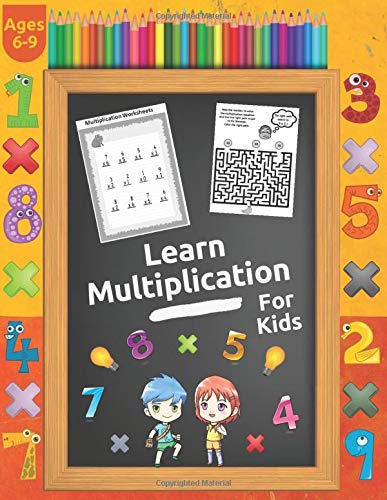 Buy Learn Multiplication For Kids Multiplication Workbook Grade 2 Buy Learn Multiplication For Kids Multiplication Workbook Grade 2