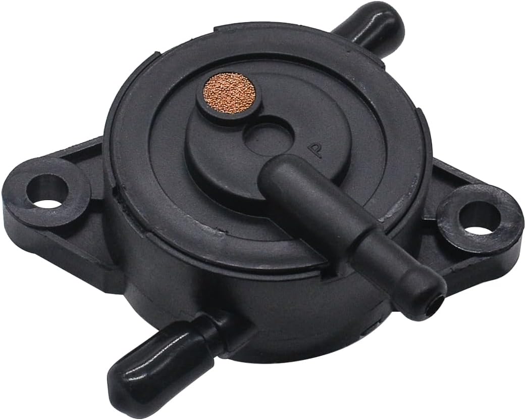 49040-0770 49040-7008 MIU12470 Fuel Pump 11013-0752 Air Filter Fit for Kawasaki FS FR FX Series Engine，Replace for FR541V FR600V FR651V FR691V FR730V FS481V FS541V FS600V FS651V FS691V FS730V Engine