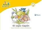 El sapo Sapón: Un cuento con la S (Castellano - A PARTIR DE 3 AÑOS - LIBROS DIDÁCTICOS - El tren de las palabras nº 25)