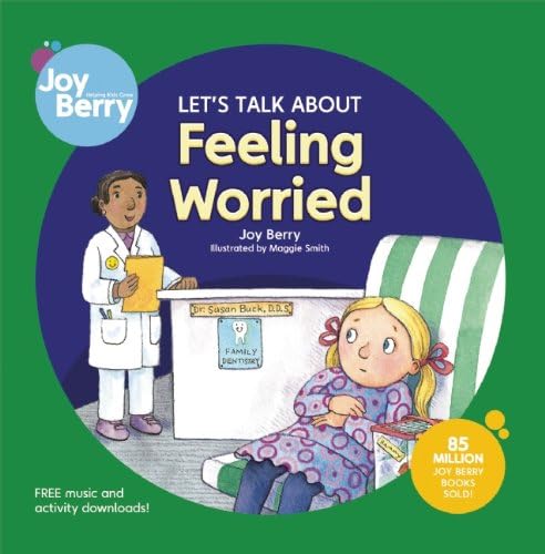 Let's Talk About Feeling Worried Paperback – October 26, 2010