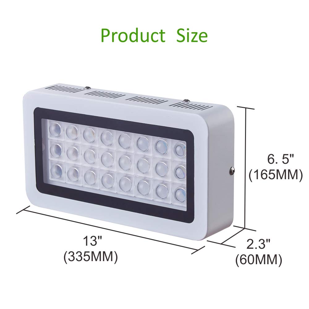 Snapklik.com : LED Grow Light 300W Indoor Plant Light, Full Spectrum ...