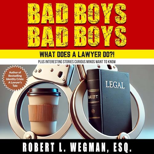 Bad Boys, Bad Boys by Robert Wegman episode artwork