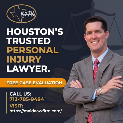 『Maida Law Firm Podcast』のカバーアート