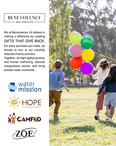 Benevolence La Travel Jewelry Organizer | Jewelry Roll, Travel Jewelry Case, Velvet Jewelry Organizer, Jewelry Travel Organizer For Necklaces, Rings, And Bracelets, Travel Gifts For Women - Emerald #TOP5