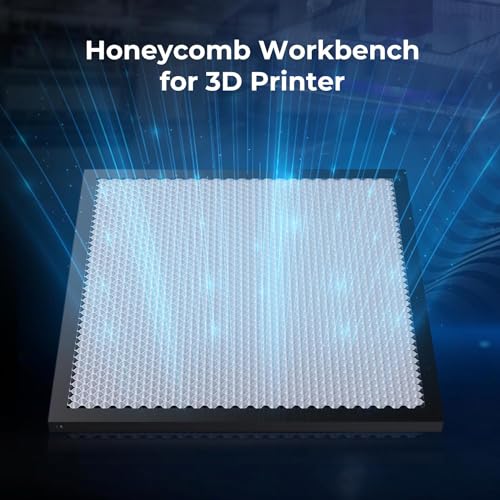Image of 3 idea Imagine Create Print CR Honeycomb Workbench for 3D Printer