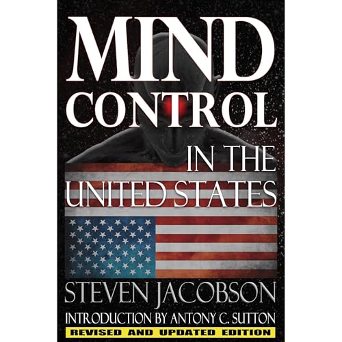 Mind Control In The United States by Steven Jacobson episode artwork