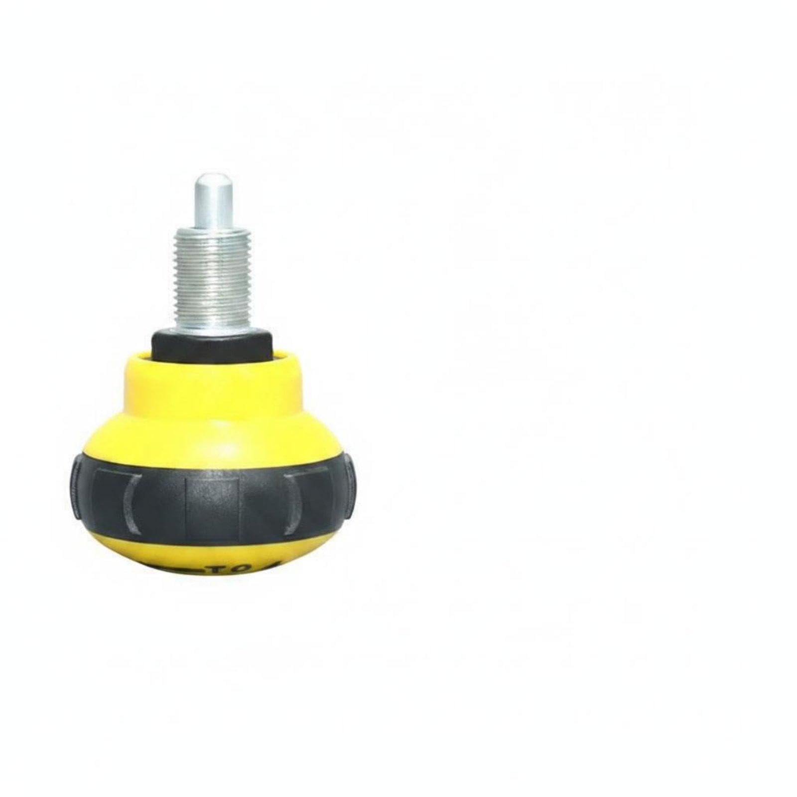 Indexing Plunger Knob Gym Equipment Adjustment High-Capacity Load Capacity Pull Knob Spring Pin Yellow 16-1.5-8-image-25