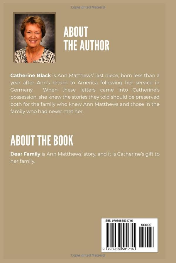 Miniatura 2 de Dear Family Letters from Germany April 1945 - October 1946