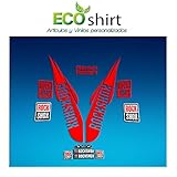 Diseño exclusivo Ecoshirt RO-R44O-L00K Pegatinas Stickers Fork Rock Shox Reba 2018 Am172 Aufkleber Decals Autocollants Adesivi Forcela, Rojo