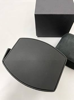 リシャールミル　時計ケース Amazon.co.jp: 品 リシャール ミル 時計ケース ブラック 時計BOX 1本用