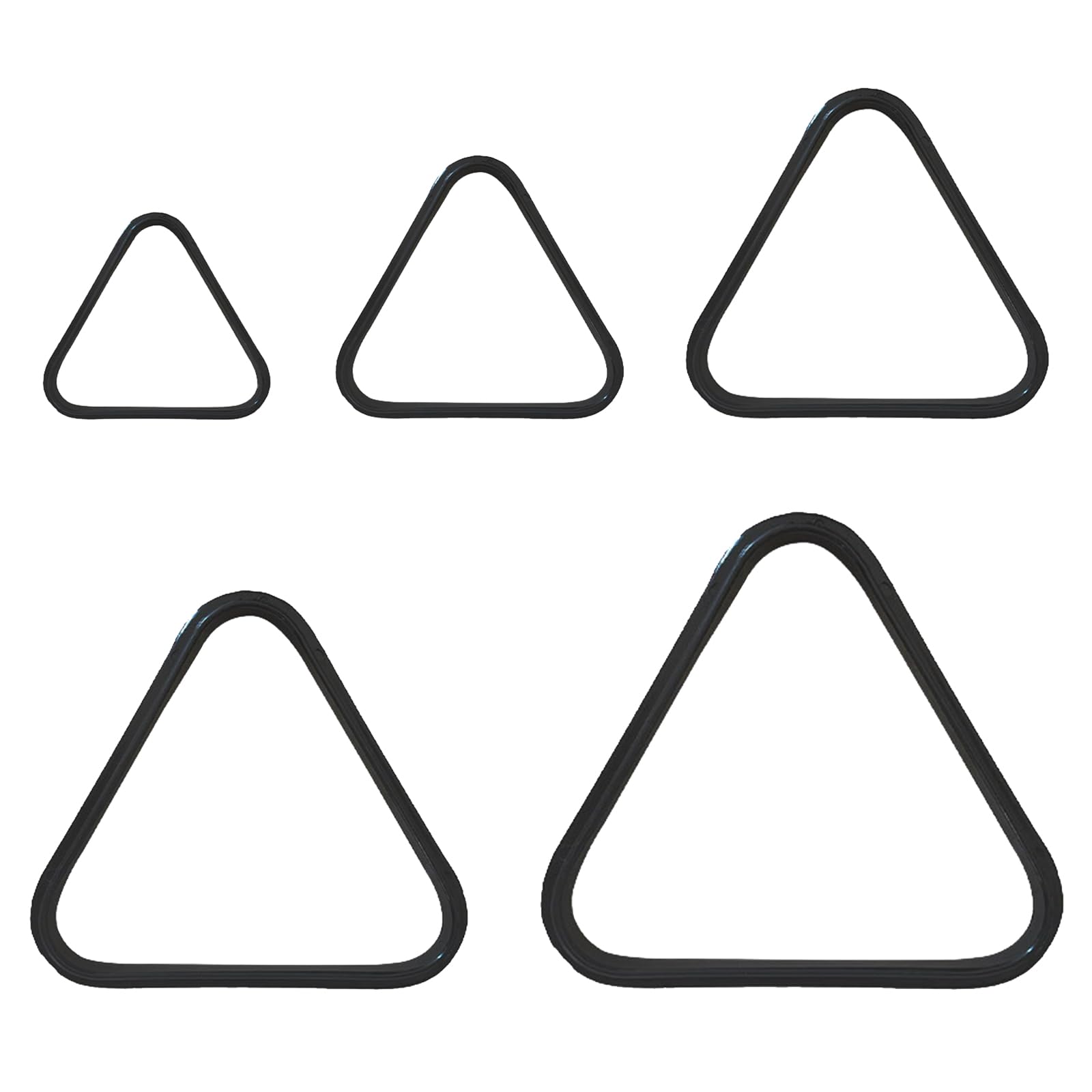 Triangles Billard Rack Frame Triangles De Position Pool Pool Réglage Trépieds Billard Triangle Triangle Rack Table Outils Billes Trépied