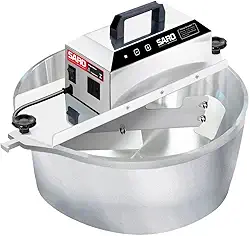 Panela De Brigadeiro Elétrica Automática 21 Litros Saro PA21R Bivolt