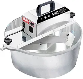 Panela De Brigadeiro Elétrica Automática 21 Litros Saro PA21R Bivolt