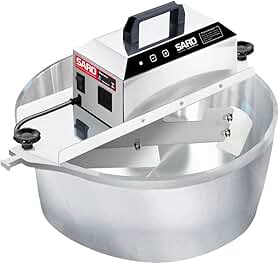 Panela De Brigadeiro Elétrica Automática 21 Litros Saro PA21R Bivolt
