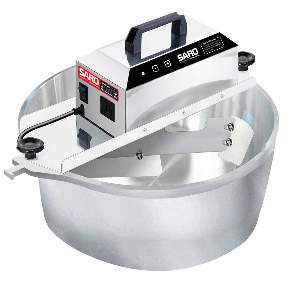 Panela De Brigadeiro Elétrica Automática 21 Litros PA21R Bivolt