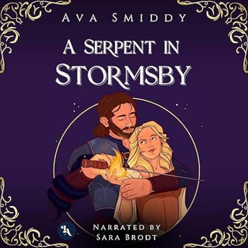 A Serpent in Stormsby cover art