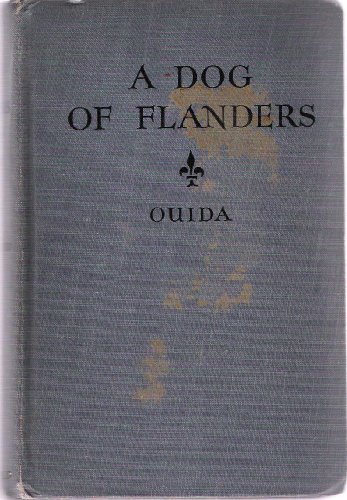 A dog of flanders,: With The Nurnberg stove, B00085N6N0 Book Cover