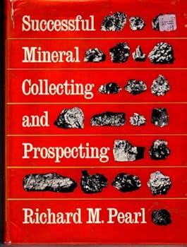 Hardcover Successful Mineral Collecting Andn Prospecting Book
