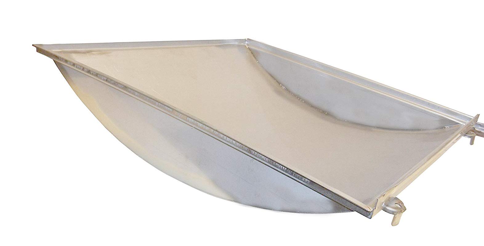 S9952A(1-Pack) 17.25x17.5 inch Stainless Steel Heat Plate Replacement for Gas Grill Models Charbroil 463250211, 463250212, 463251413, 466251413 and T-36D