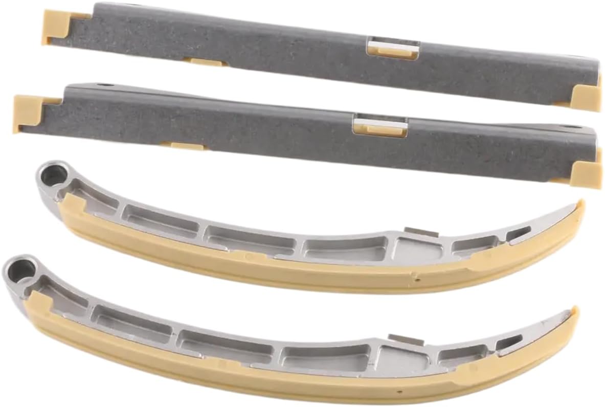 24321-3L100 24370-3CGA0 243703CGA0 Engine Timing Chain Kit with CVVT Gear and Tensioner Fits for Kia Cadenza K900 Sedona Sorento Stinger/Hyundai Azera Genesis G70 G80 G90 Palisade 3.8L 3.3L