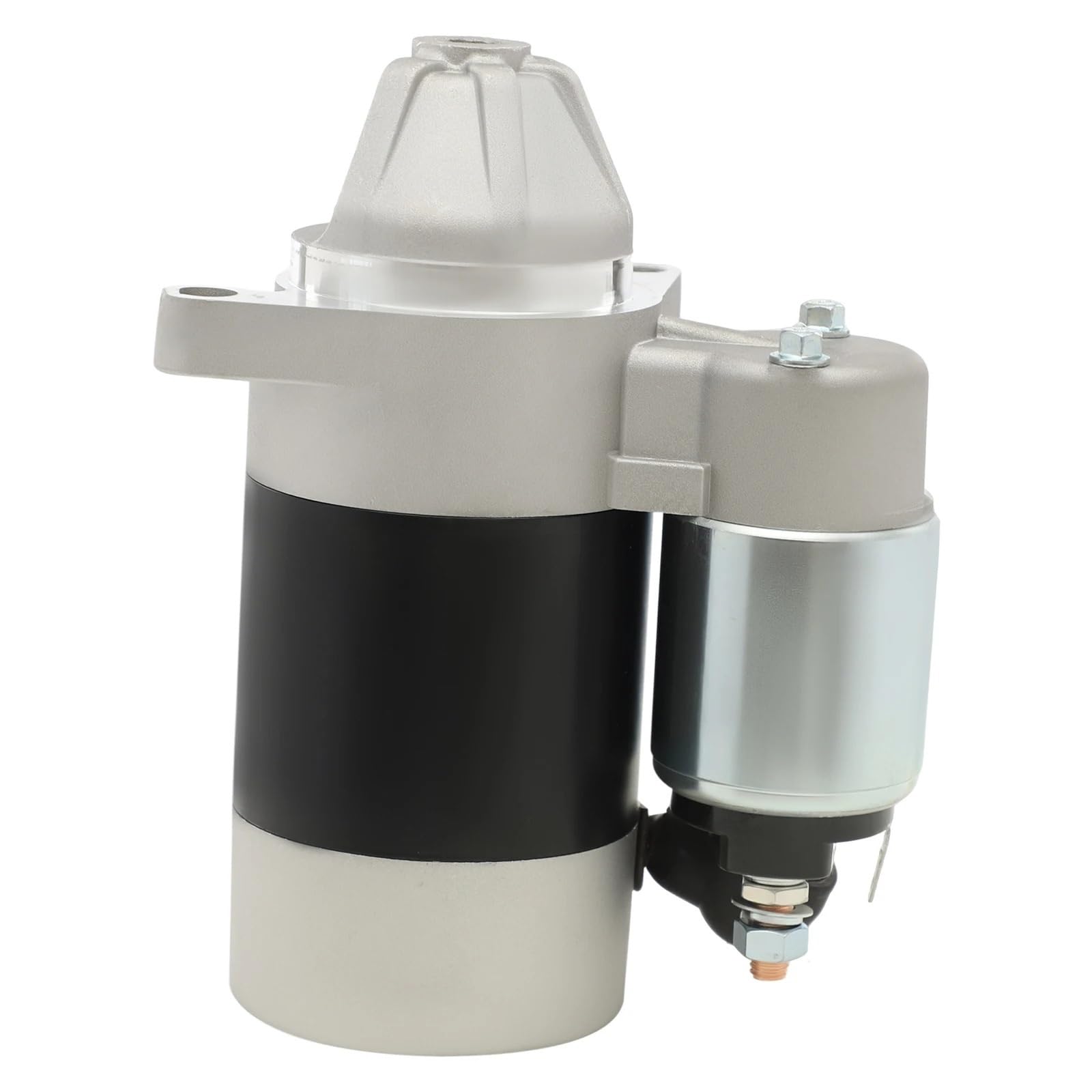 Motor de arranque para generador diésel monocilíndrico refrigerado por aire, de 1 kW de potencia, resistente al desgaste y a la oxidación. Motor de arranque Arrancador motocicleta