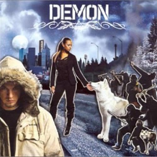 Music That You Wanna Hear [Audio CD] Demon