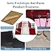 Ants Footsteps Ant Farm Nest Science DIY Terrarium Kit Care for Live Ants Ant Habitat with Water Tower Nurturing Room and Comprehensive Observation-Set 5