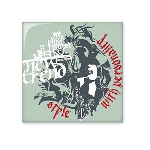 Carreaux de céramique décor de cuisine et salle de bains motif graffiti illustration design
