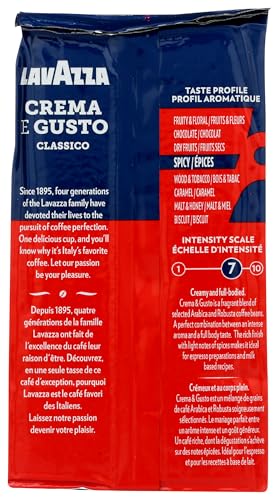 Image of Lavazza Crema E Gusto Ground Coffee 8.8 OZ (Pack of 9)