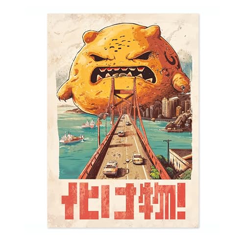 Art mural du Japon grand format pour transformer un mur vide en exposition style anime