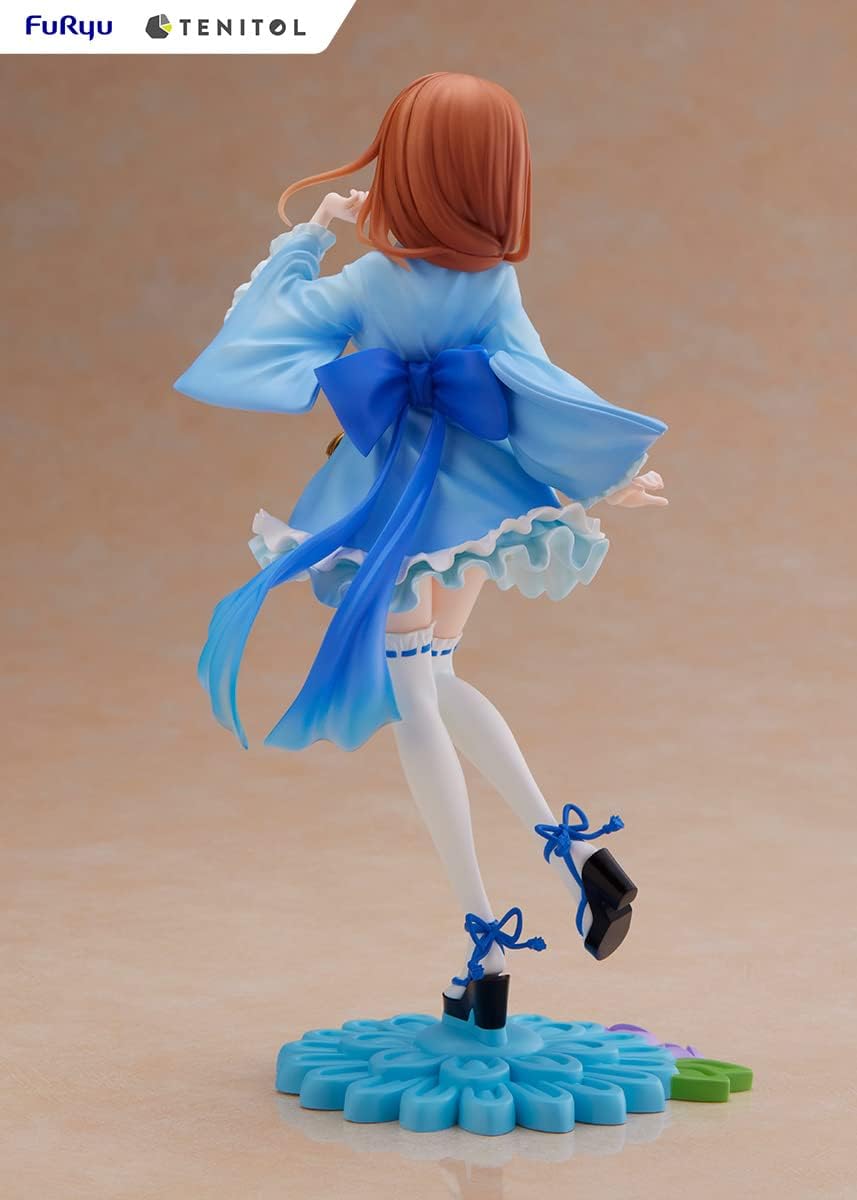 Furyu The Quintessential Quintuplets Movie: Miku 1:4 Scale Tenitol PVC Figure