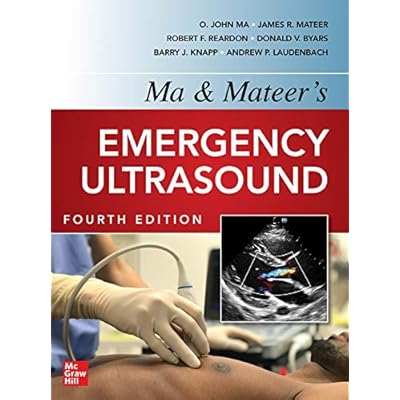 Ma and Mateers Emergency Ultrasound, 4th edition