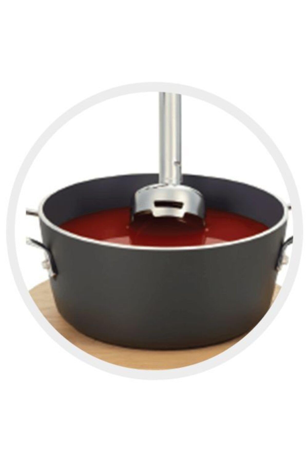 Fakir Mr. Chef Quadro Blender ile Uyumlu Parçalayıcı Bıçak, Beyaz