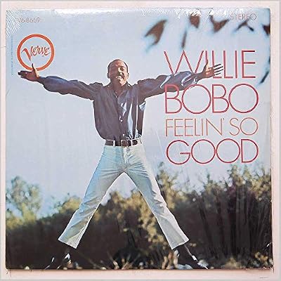feelin' so good LP
