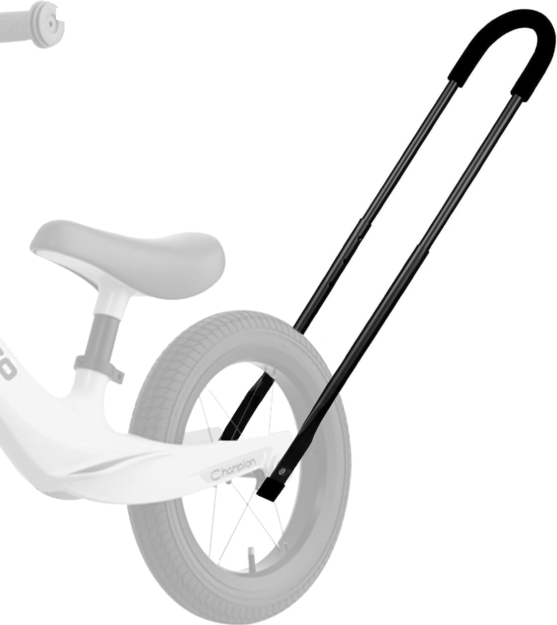 Amazon | 子供自転車用補助ハンドル 自転車アシストバー 補助棒 自転車