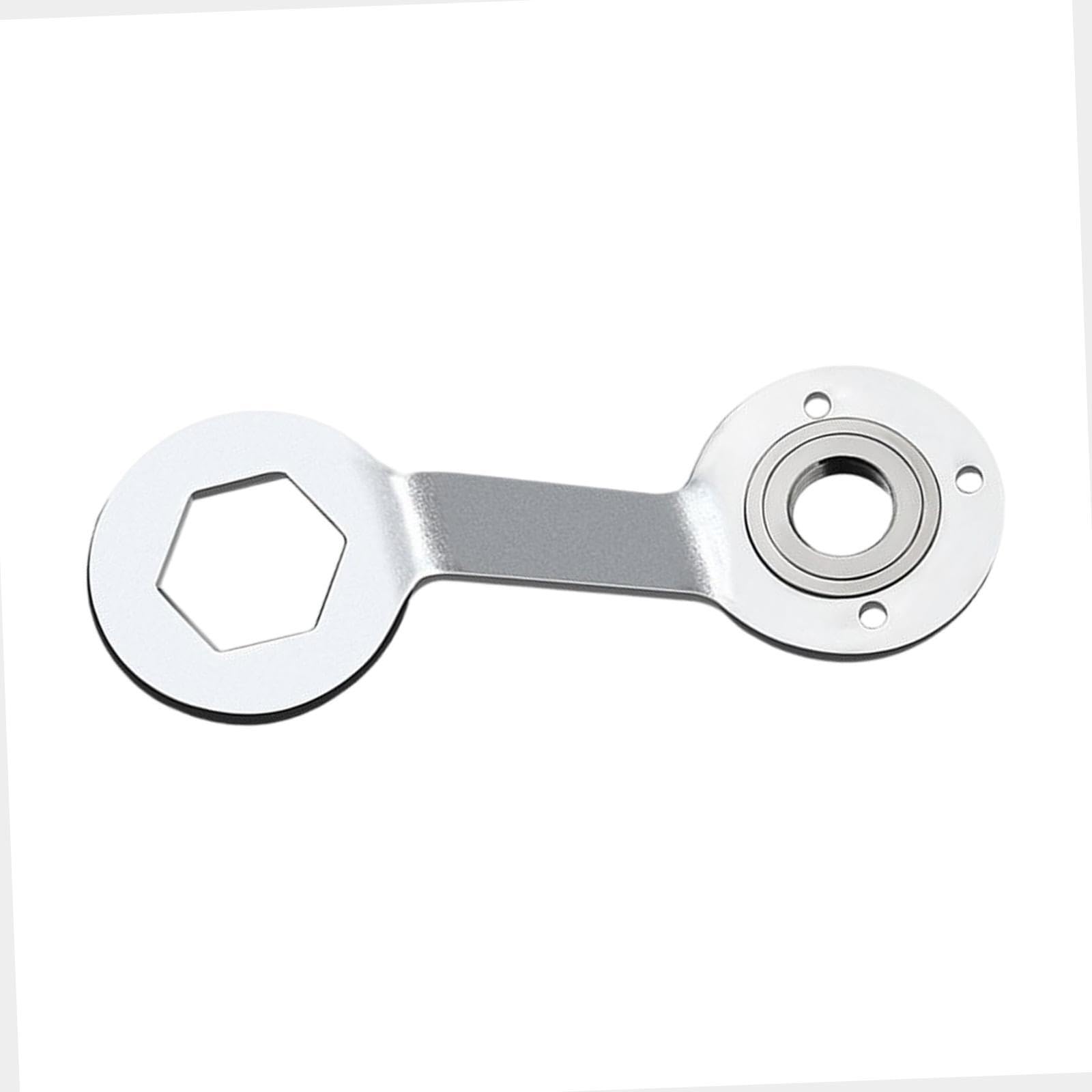 Pixzcsa Robust Hex Wrench Tool 36Mm 38Mm Durable Washer Spanner For Home Appliance Repair And Maintenance Needs 36/38Mm Washing Machine Clutch Wrench Repair
