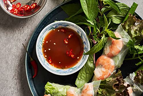 Three Crabs Viet Huong Fish Sauce 24 Fl Oz With Inspiration Industry Coffee Spoon (1 Bottle) #TOP2