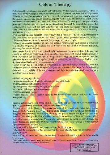 Colour Therapy A4: 9789079887538: Amazon.com: Books