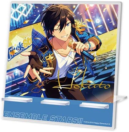 Amazon あんさんぶるスターズ ポートレートサイン アクリルスマホスタンド05 氷鷹北斗 アニメ 萌えグッズ 通販